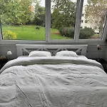 Appartement avec Chambre calme et confortable, avec vue sur Parc