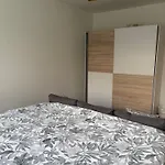 Appartement avec Chambre calme et confortable, avec vue sur Parc