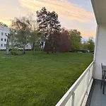 Appartement avec Chambre calme et confortable, avec vue sur Parc