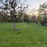 Appartement avec Chambre calme et confortable, avec vue sur Parc